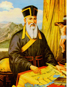 Padre Matteo Ricci
