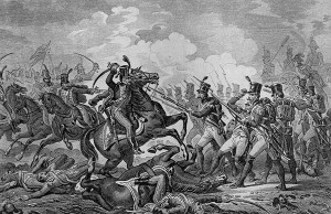 The Battle of Tolentino